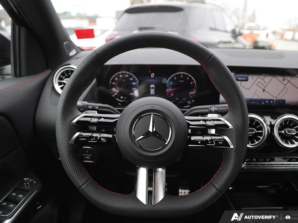 new 2026 Mercedes-Benz GLA 250 car, priced at $67,709