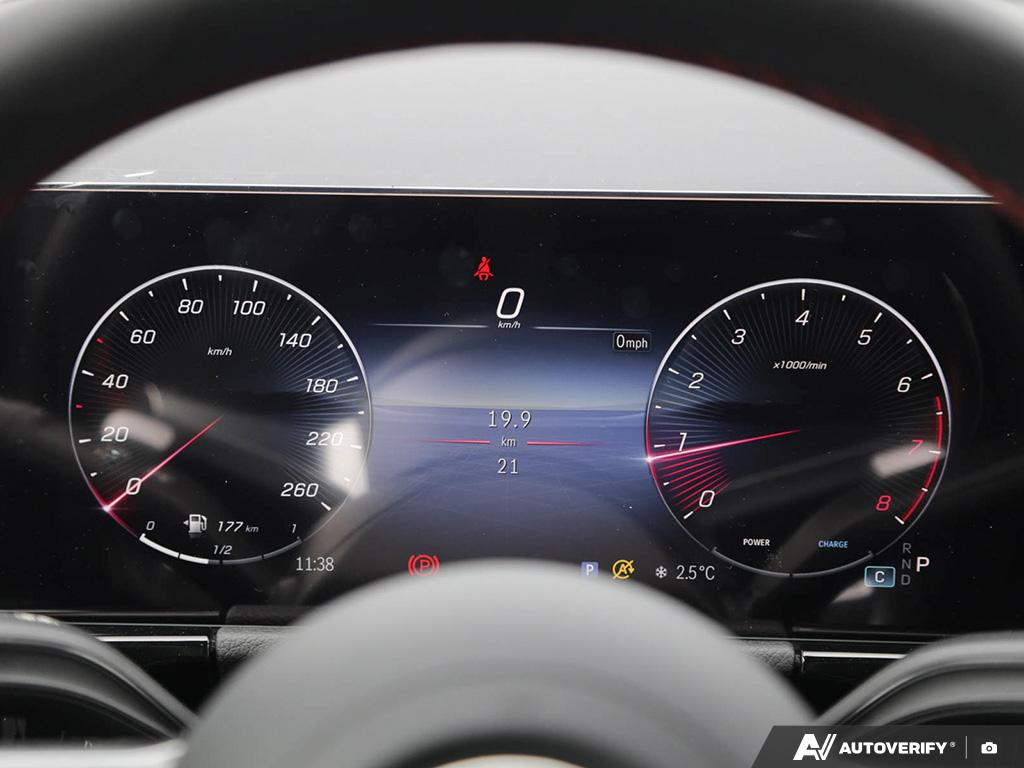 new 2026 Mercedes-Benz GLA 250 car, priced at $67,709