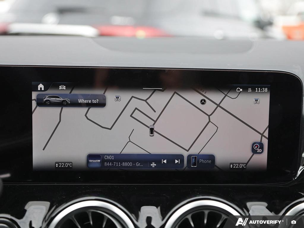 new 2026 Mercedes-Benz GLA 250 car, priced at $67,709