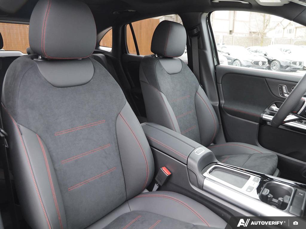 new 2026 Mercedes-Benz GLA 250 car, priced at $67,709