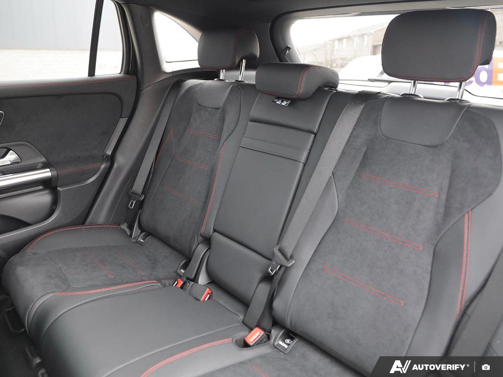 new 2026 Mercedes-Benz GLA 250 car, priced at $67,709