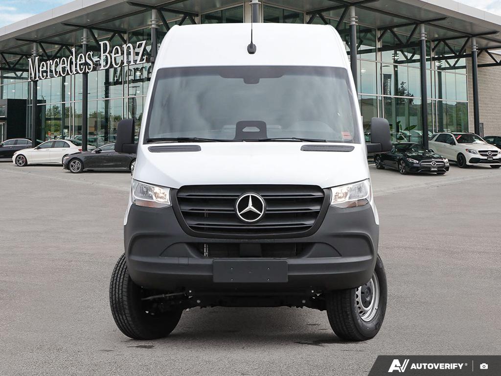 new 2026 Mercedes-Benz Sprinter 2500 car, priced at $96,905