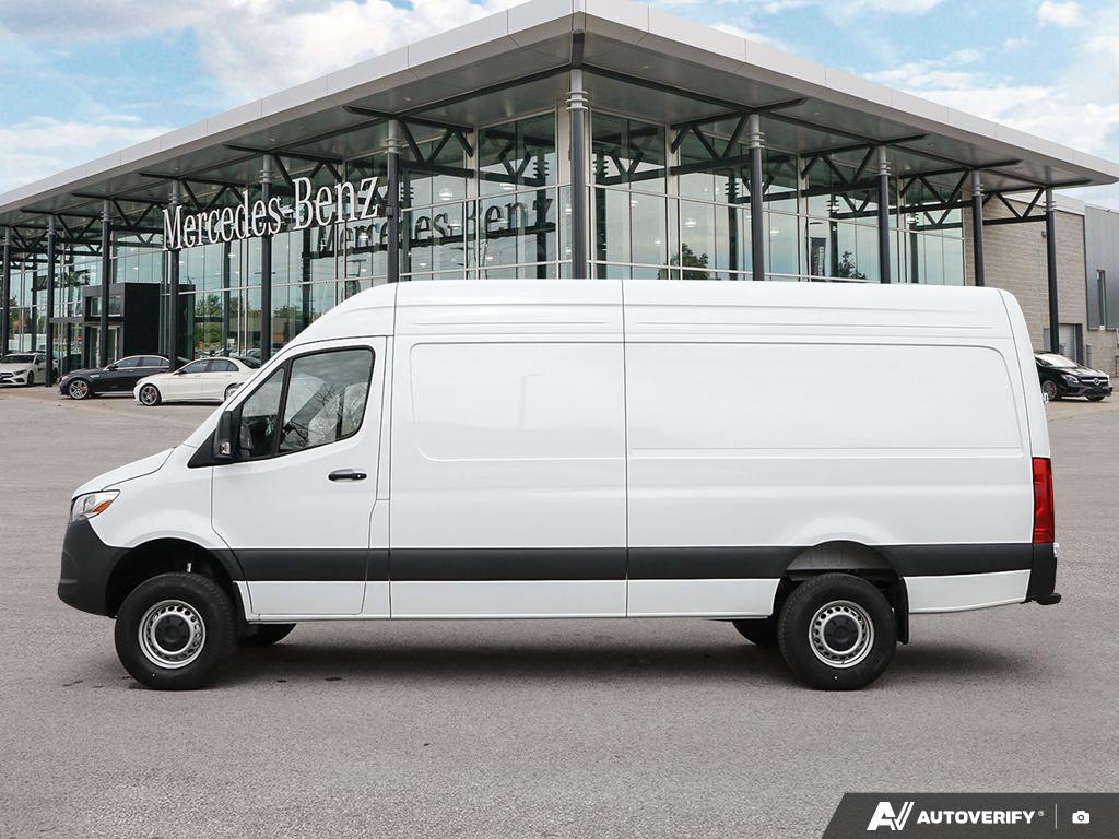 new 2026 Mercedes-Benz Sprinter 2500 car, priced at $96,905