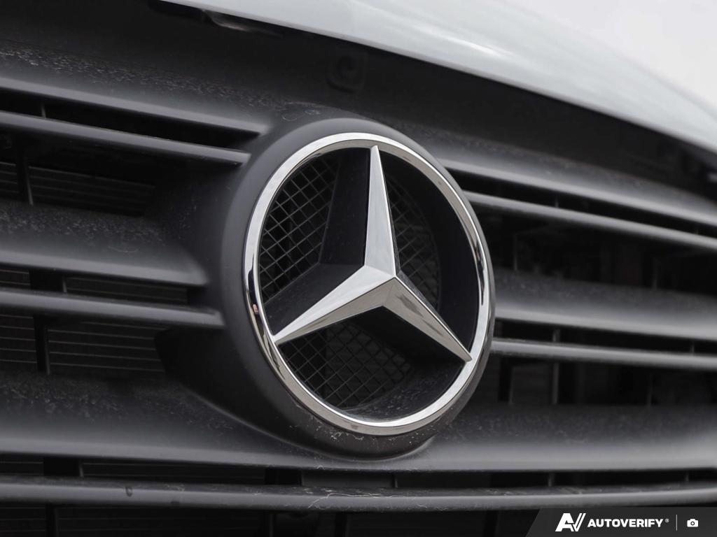 new 2026 Mercedes-Benz Sprinter 2500 car, priced at $96,905