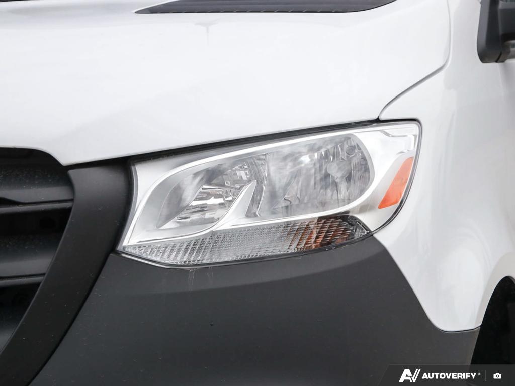 new 2026 Mercedes-Benz Sprinter 2500 car, priced at $96,905