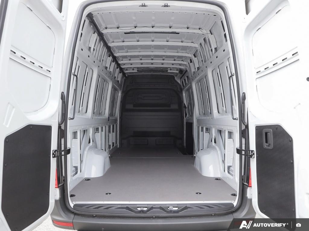 new 2026 Mercedes-Benz Sprinter 2500 car, priced at $96,905