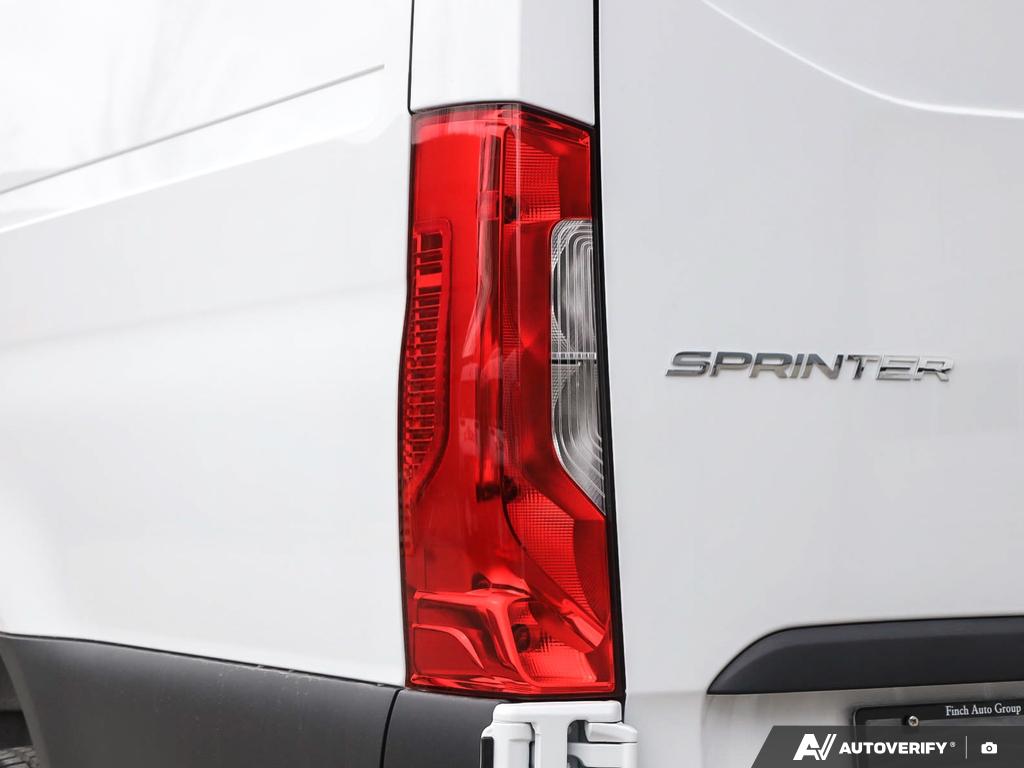 new 2026 Mercedes-Benz Sprinter 2500 car, priced at $96,905