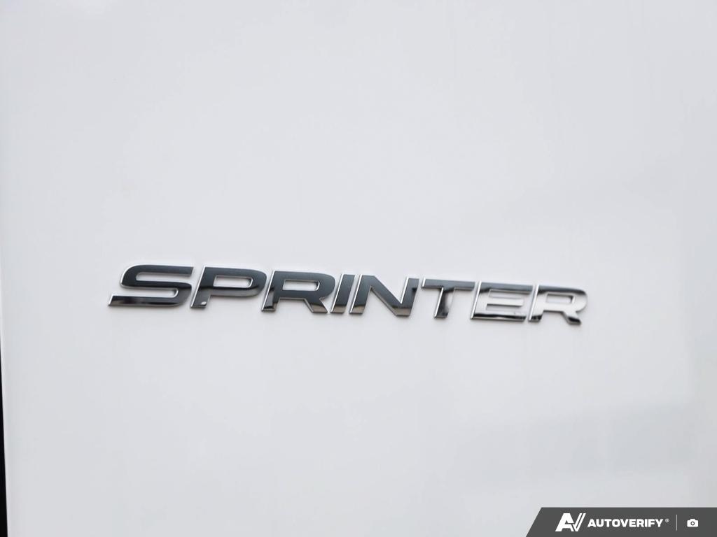 new 2026 Mercedes-Benz Sprinter 2500 car, priced at $96,905
