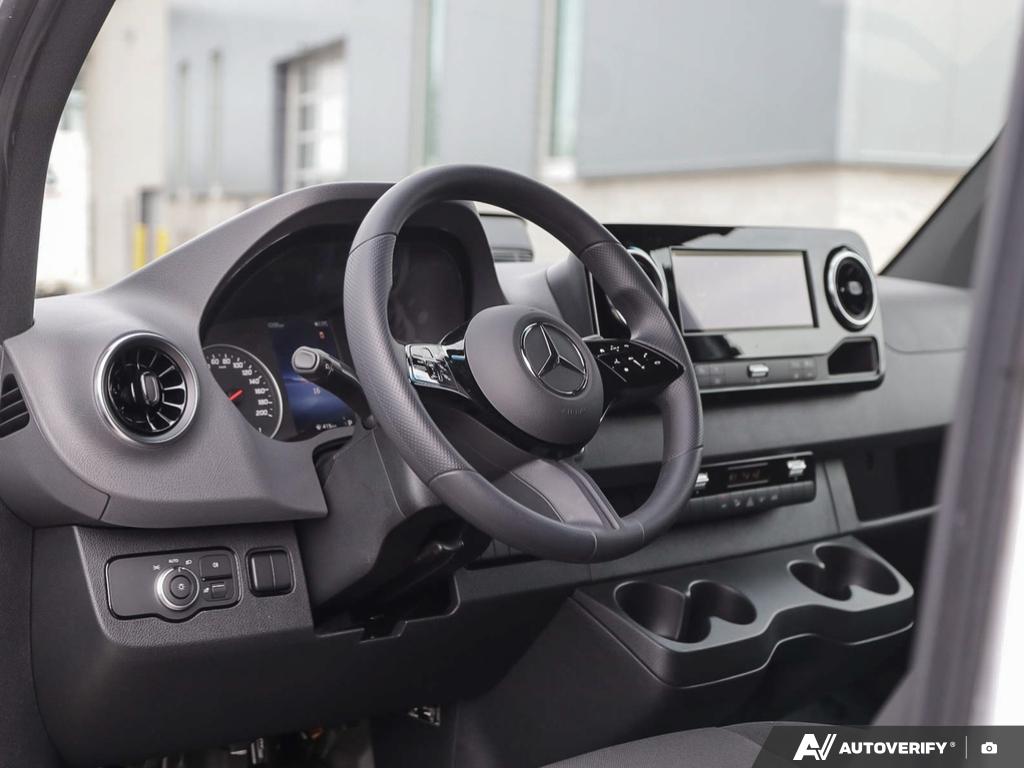 new 2026 Mercedes-Benz Sprinter 2500 car, priced at $96,905