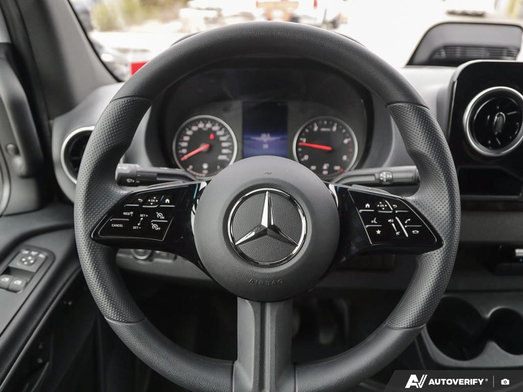 new 2026 Mercedes-Benz Sprinter 2500 car, priced at $96,905