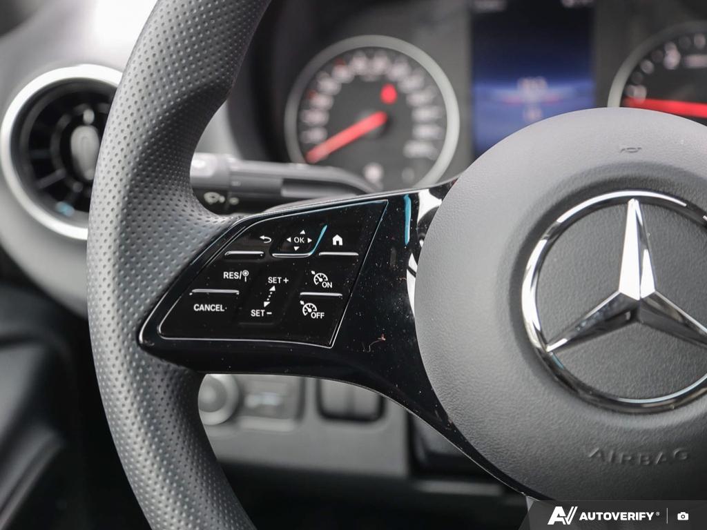 new 2026 Mercedes-Benz Sprinter 2500 car, priced at $96,905