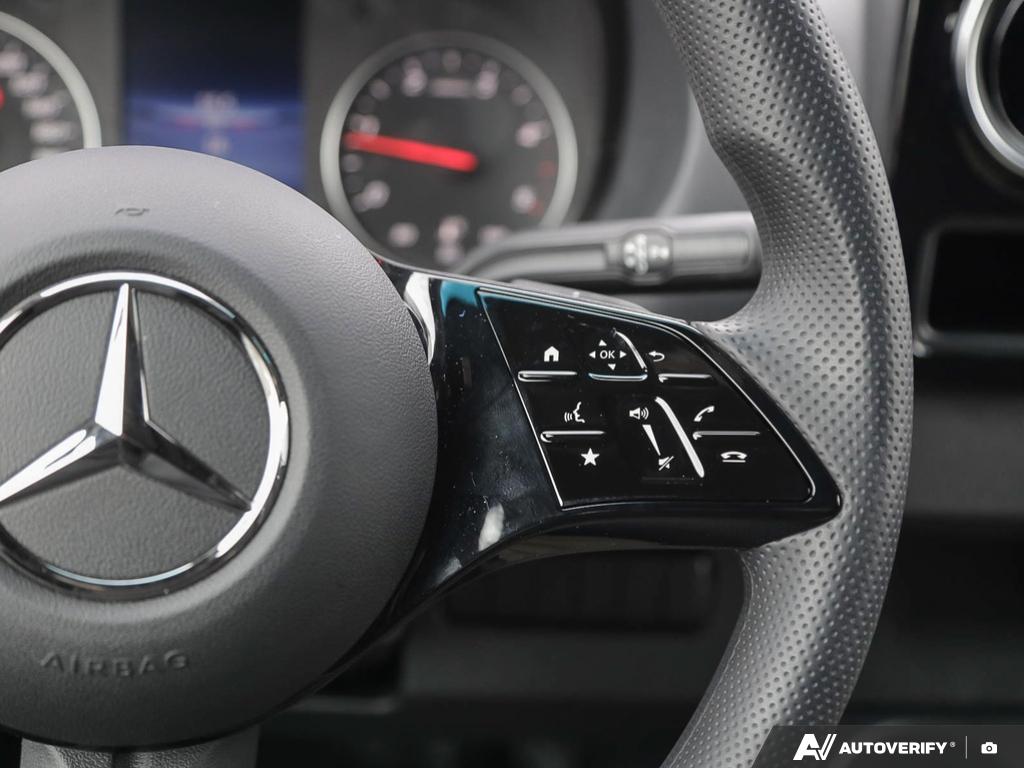 new 2026 Mercedes-Benz Sprinter 2500 car, priced at $96,905