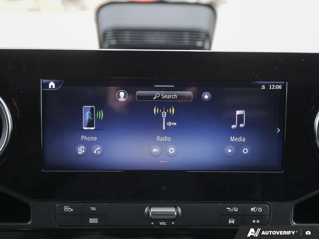 new 2026 Mercedes-Benz Sprinter 2500 car, priced at $96,905