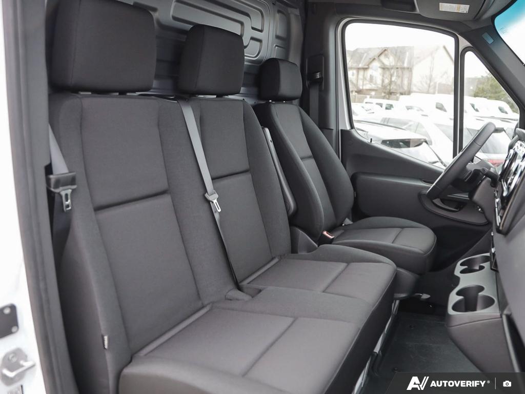 new 2026 Mercedes-Benz Sprinter 2500 car, priced at $96,905