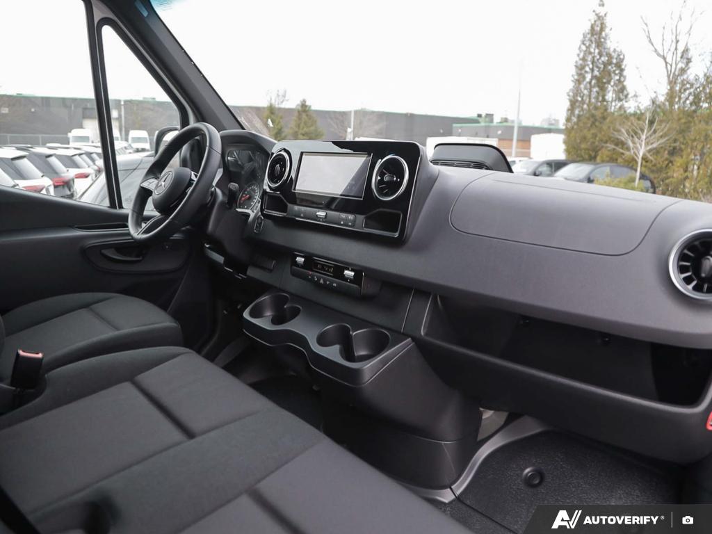 new 2026 Mercedes-Benz Sprinter 2500 car, priced at $96,905
