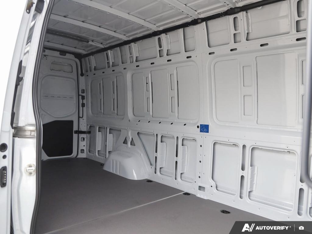 new 2026 Mercedes-Benz Sprinter 2500 car, priced at $96,905
