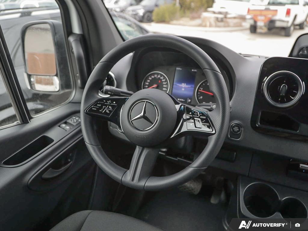 new 2026 Mercedes-Benz Sprinter 2500 car, priced at $96,905