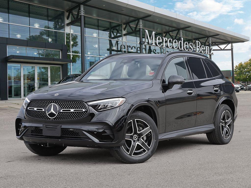 new 2026 Mercedes-Benz GLC 350e car, priced at $85,319