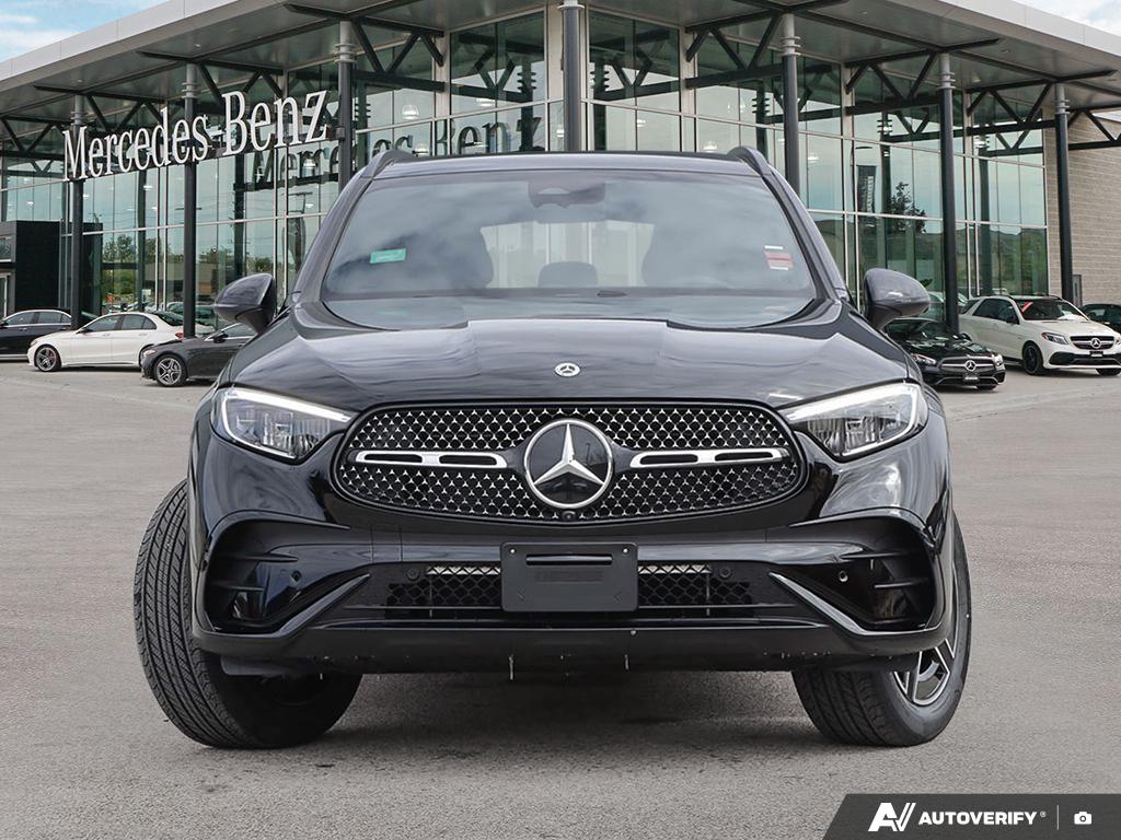 new 2026 Mercedes-Benz GLC 350e car, priced at $85,319