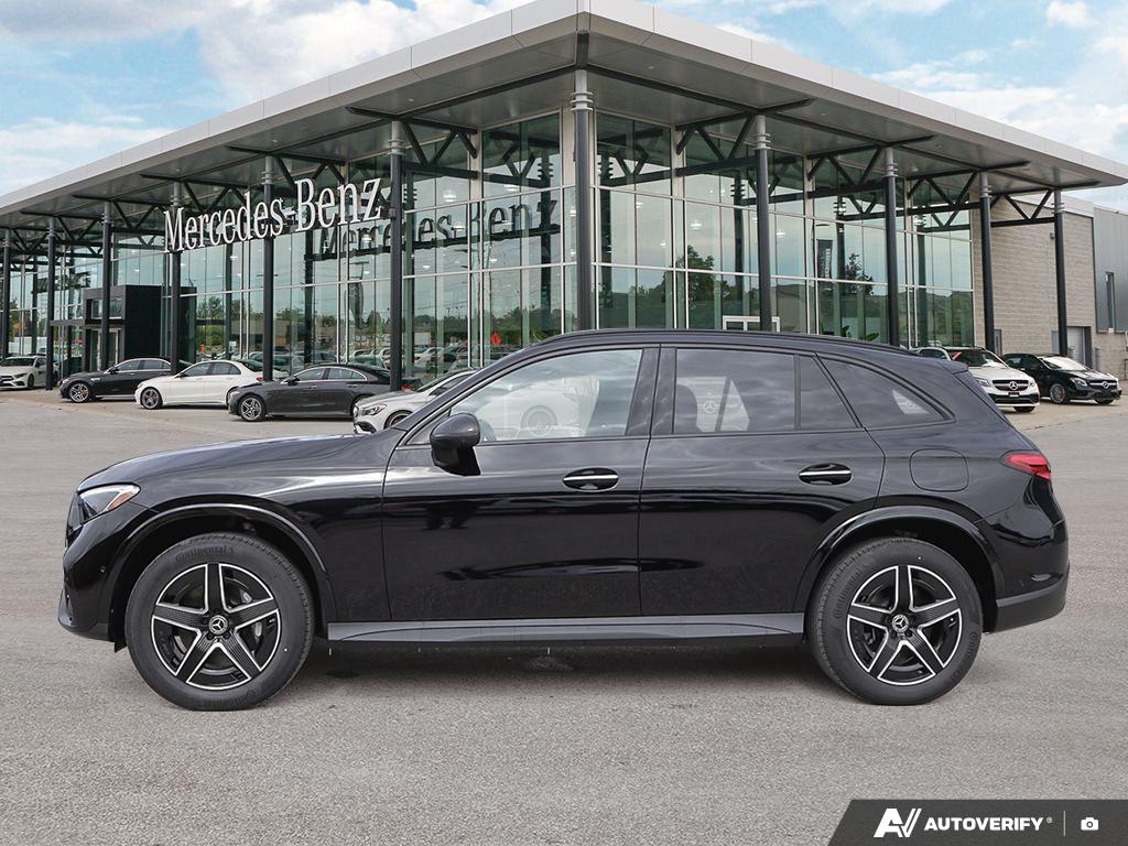 new 2026 Mercedes-Benz GLC 350e car, priced at $85,319