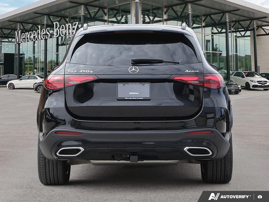 new 2026 Mercedes-Benz GLC 350e car, priced at $85,319