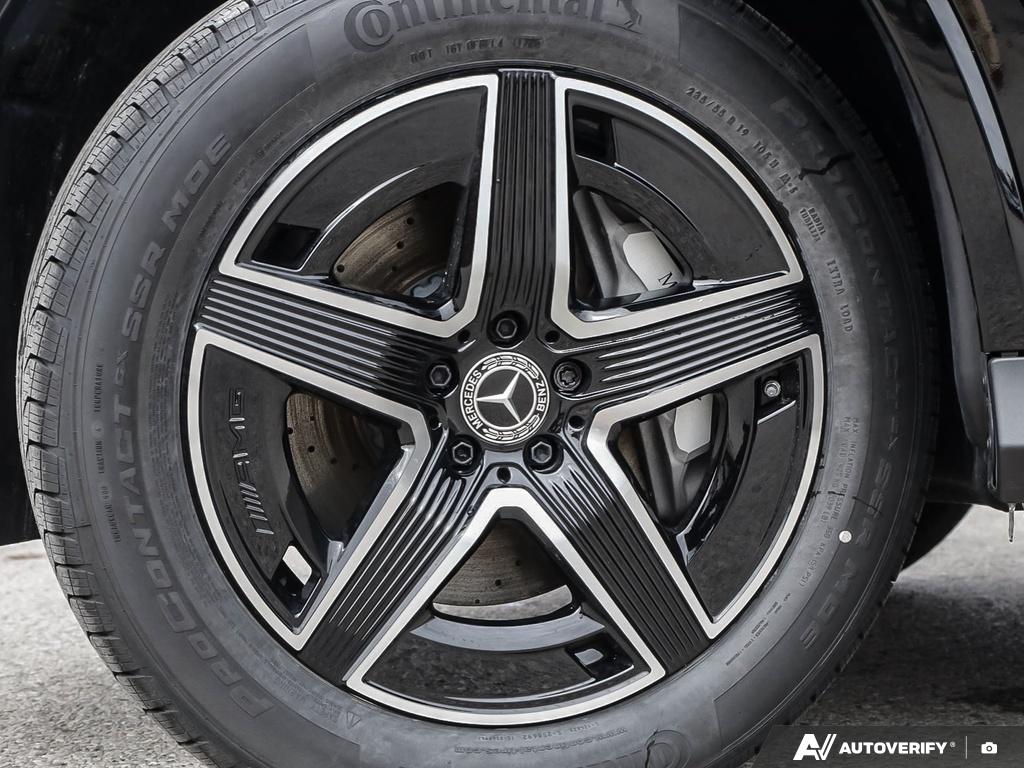 new 2026 Mercedes-Benz GLC 350e car, priced at $85,319