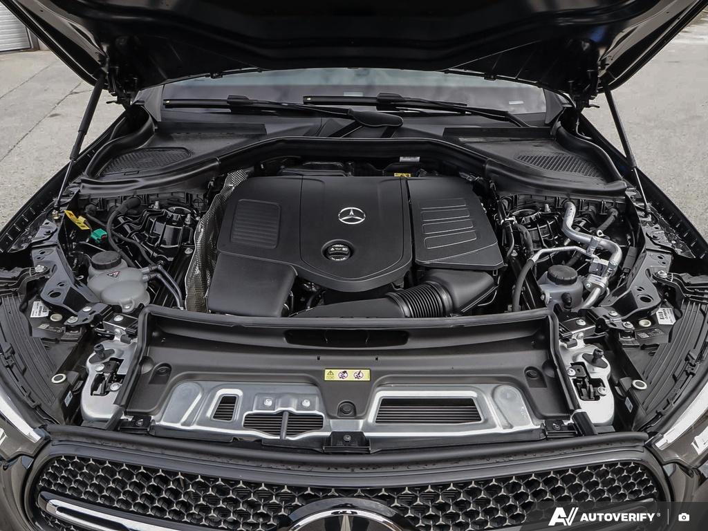 new 2026 Mercedes-Benz GLC 350e car, priced at $85,319