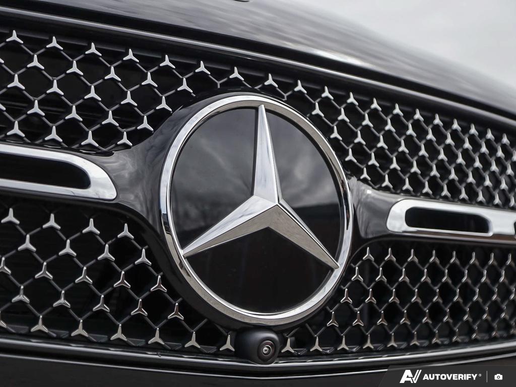 new 2026 Mercedes-Benz GLC 350e car, priced at $85,319