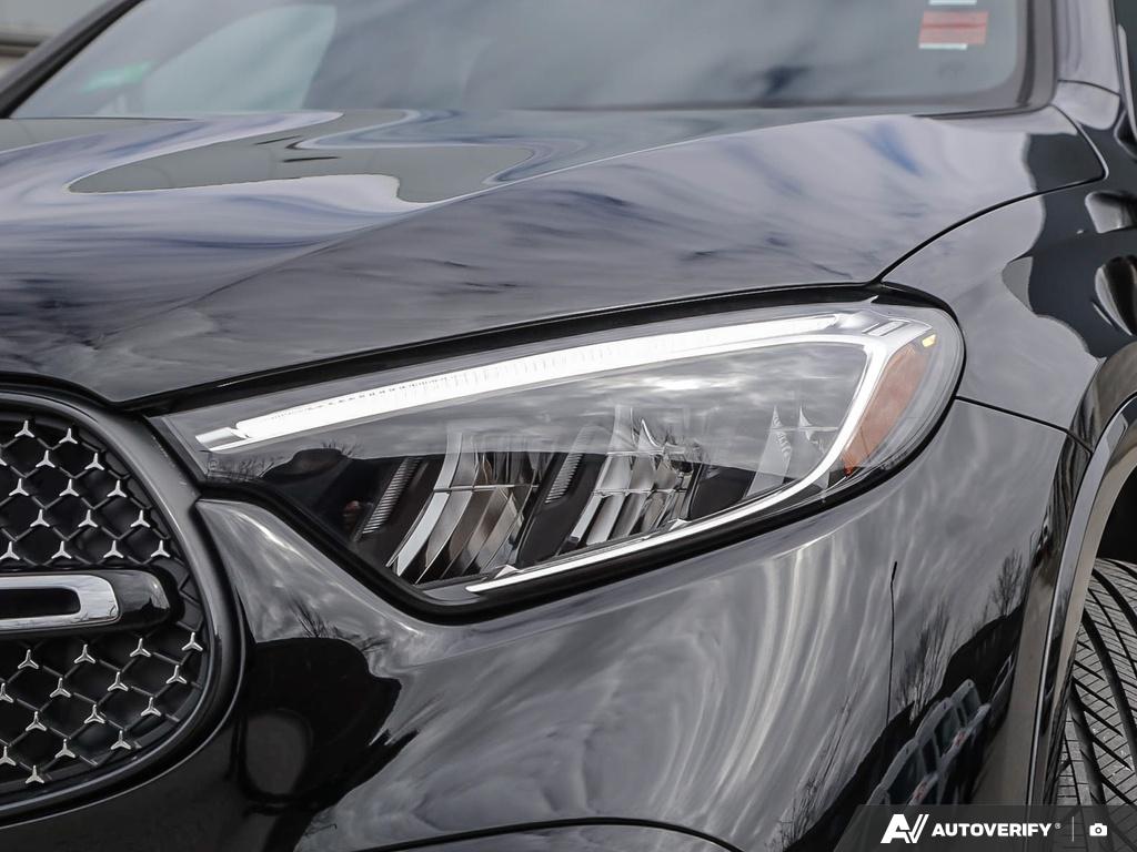 new 2026 Mercedes-Benz GLC 350e car, priced at $85,319