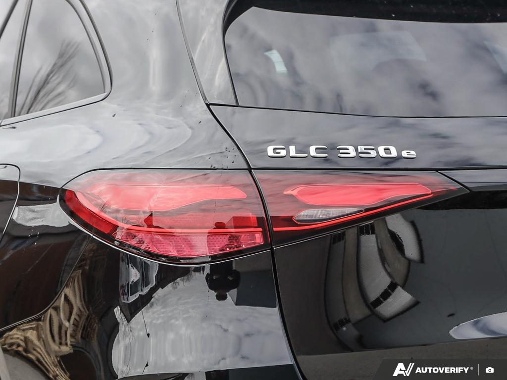 new 2026 Mercedes-Benz GLC 350e car, priced at $85,319