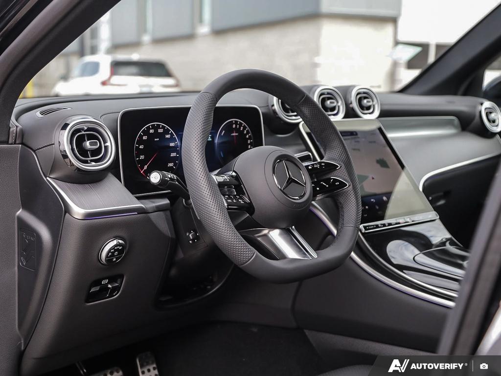 new 2026 Mercedes-Benz GLC 350e car, priced at $85,319