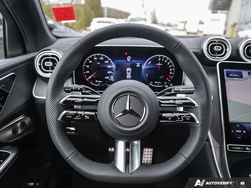 new 2026 Mercedes-Benz GLC 350e car, priced at $85,319