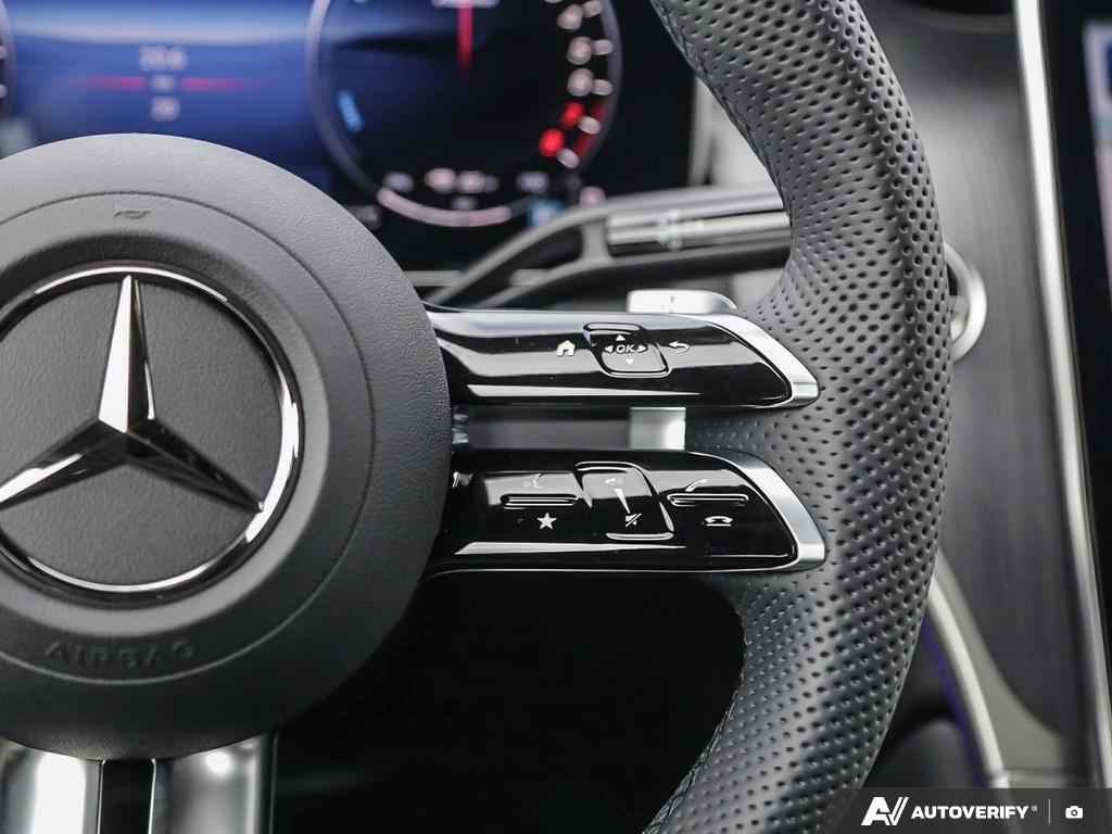 new 2026 Mercedes-Benz GLC 350e car, priced at $85,319