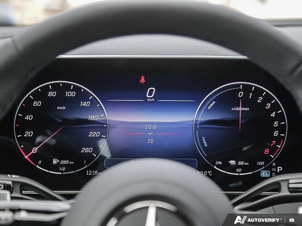 new 2026 Mercedes-Benz GLC 350e car, priced at $85,319