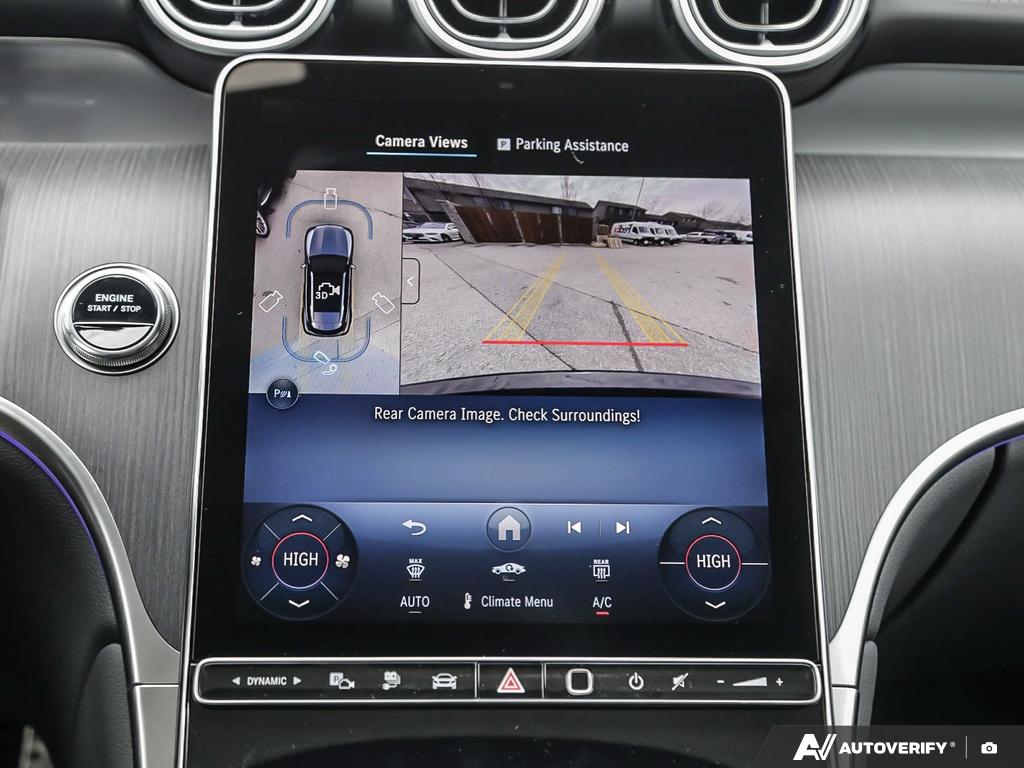 new 2026 Mercedes-Benz GLC 350e car, priced at $85,319