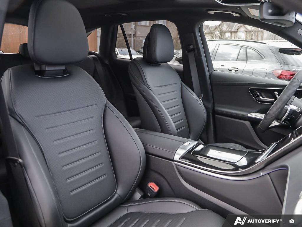 new 2026 Mercedes-Benz GLC 350e car, priced at $85,319