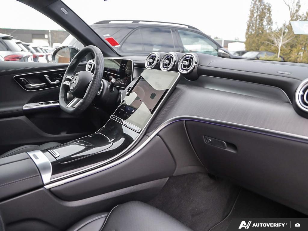 new 2026 Mercedes-Benz GLC 350e car, priced at $85,319