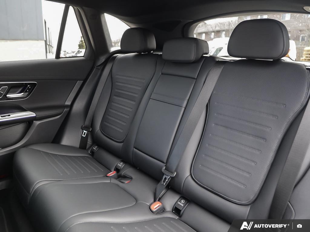 new 2026 Mercedes-Benz GLC 350e car, priced at $85,319