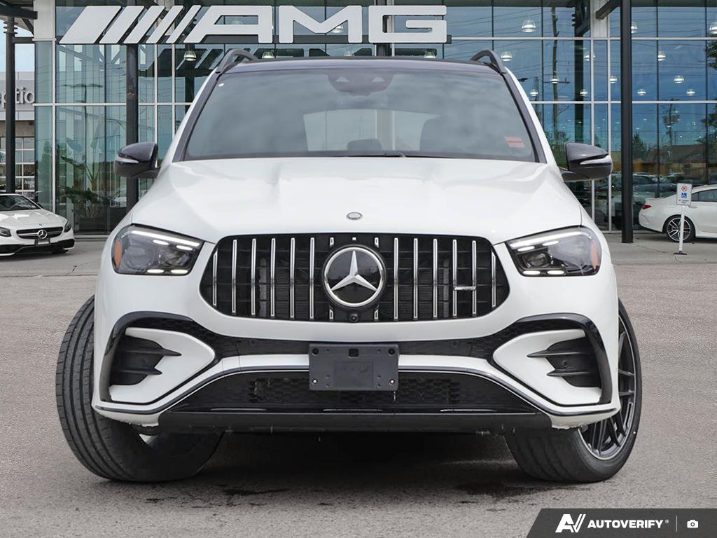 new 2026 Mercedes-Benz AMG GLE 53 car, priced at $147,933