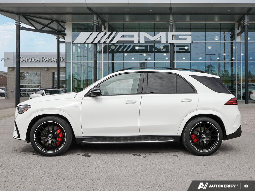 new 2026 Mercedes-Benz AMG GLE 53 car, priced at $147,933