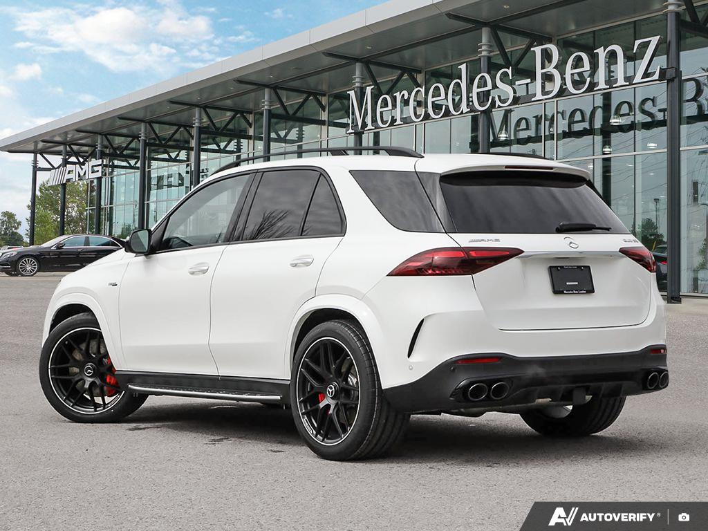 new 2026 Mercedes-Benz AMG GLE 53 car, priced at $147,933