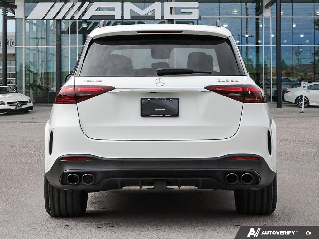 new 2026 Mercedes-Benz AMG GLE 53 car, priced at $147,933