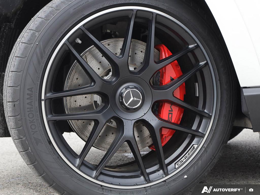 new 2026 Mercedes-Benz AMG GLE 53 car, priced at $147,933