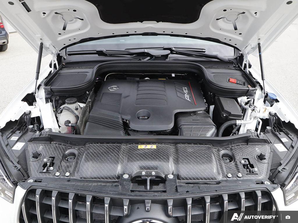 new 2026 Mercedes-Benz AMG GLE 53 car, priced at $147,933