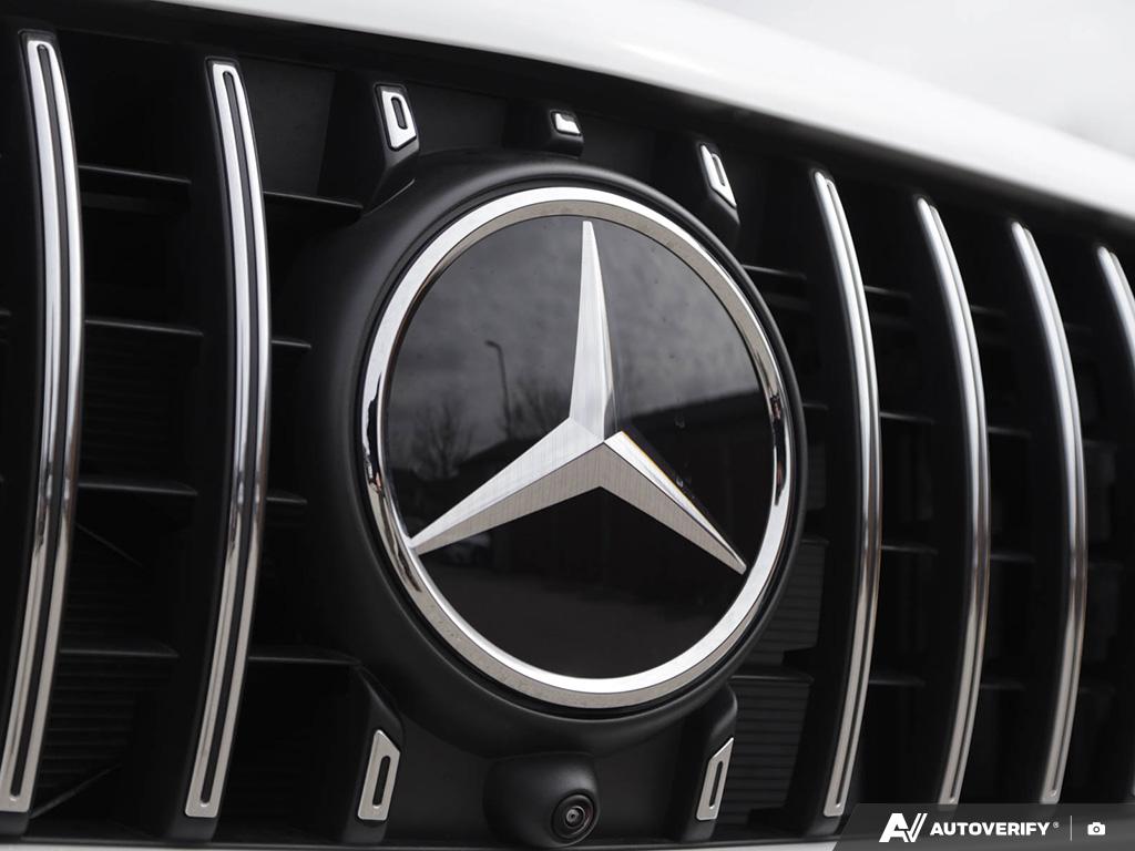 new 2026 Mercedes-Benz AMG GLE 53 car, priced at $147,933