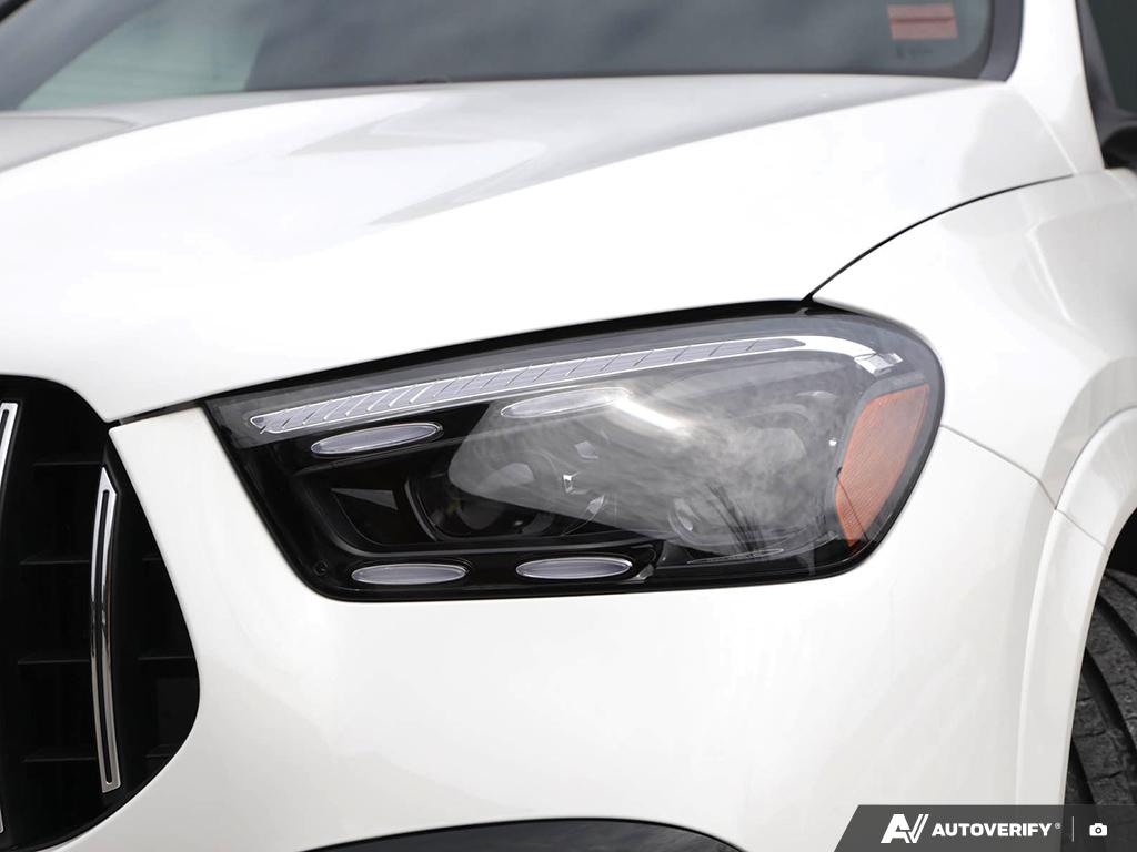 new 2026 Mercedes-Benz AMG GLE 53 car, priced at $147,933