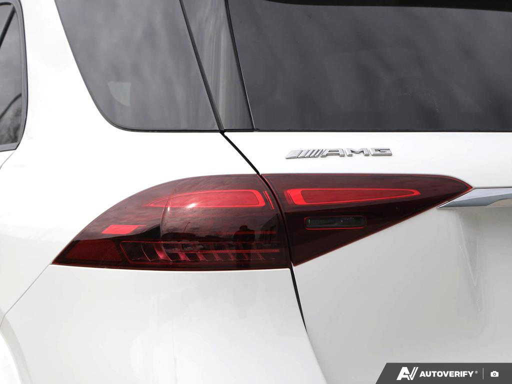 new 2026 Mercedes-Benz AMG GLE 53 car, priced at $147,933