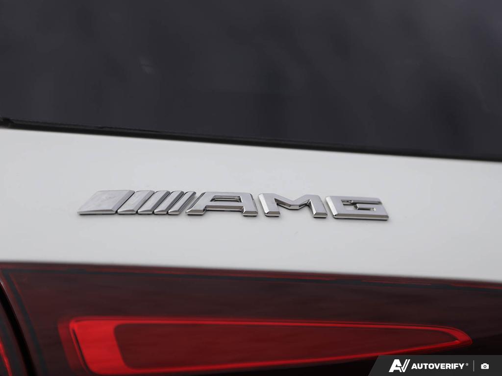 new 2026 Mercedes-Benz AMG GLE 53 car, priced at $147,933