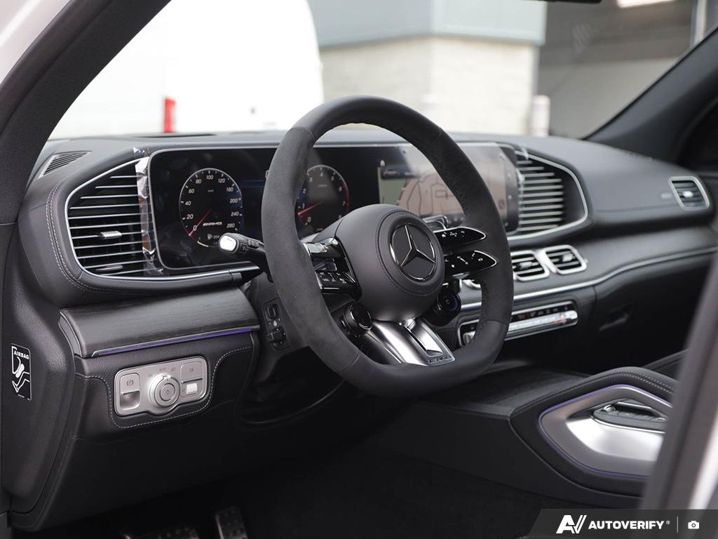 new 2026 Mercedes-Benz AMG GLE 53 car, priced at $147,933