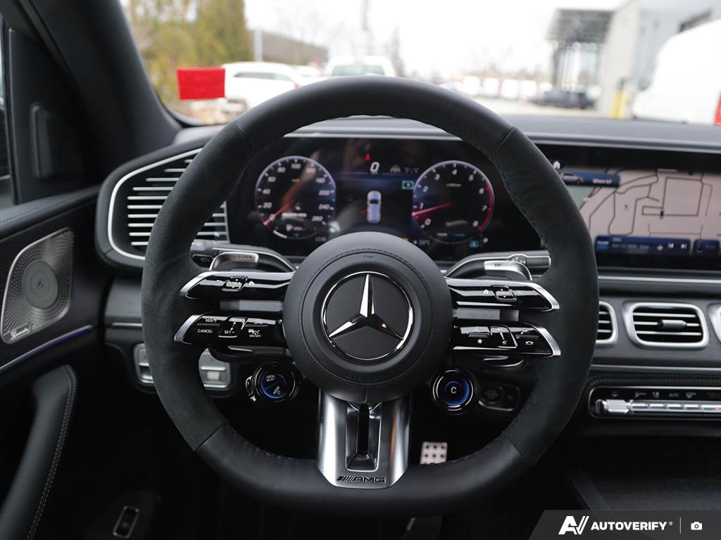 new 2026 Mercedes-Benz AMG GLE 53 car, priced at $147,933